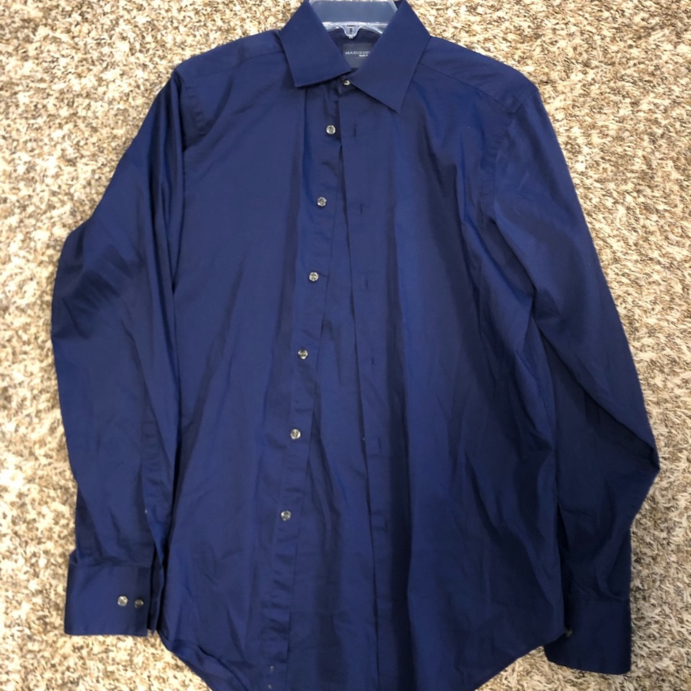 Madison Dress Shirt